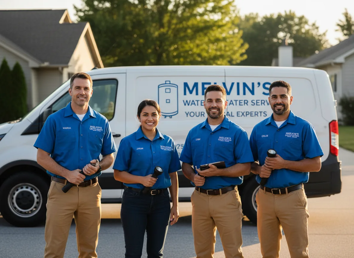 Water Heater Repair company in Melrose, LA